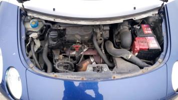 Motoventilatore radiatore