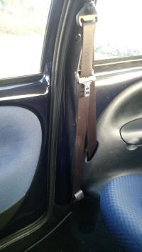 Ceinture avant droit