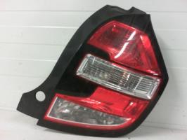 Fanale posteriore principale destro (luci)
