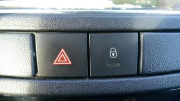Bouton de warning