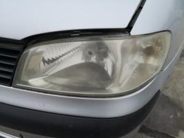 Gruppo ottico anteriore principale sinistro (luci)(faro)