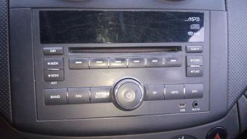Autoradio originale