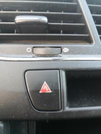 Interruttore luci emergenza