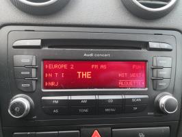 Autoradio d'origine