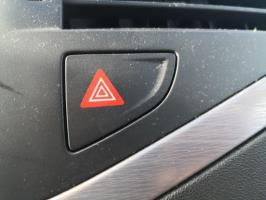 Bouton de warning
