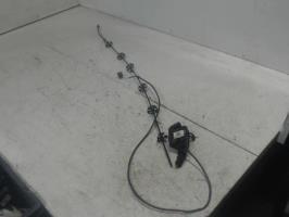 Serrure de porte laterale gauche