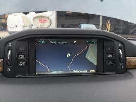Ecran GPS