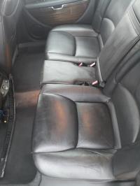 Banquette arriere
