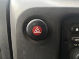 Bouton de warning