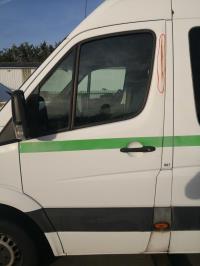 Porte de Coffre à Bagage Arrière Droite MERCEDES Sprinter 2-t Furgón
