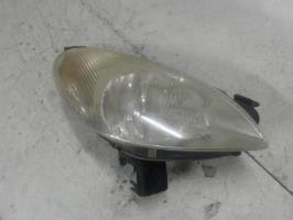 Gruppo ottico anteriore principale sinistro (luci)(faro)