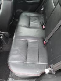 Banquette arriere