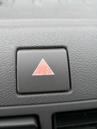 Bouton de warning