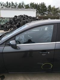 Porte avant gauche