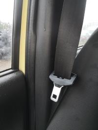 Cintura di sicurezza anteriore destra