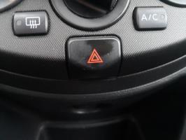 Bouton de warning