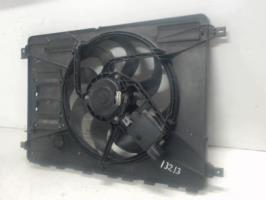 Moto ventilateur radiateur