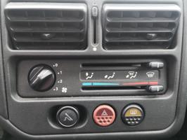 Boitier De Commande De Chauffage Pour Peugeot 106 (1998) – Occasion