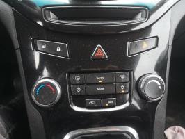 Bouton de warning