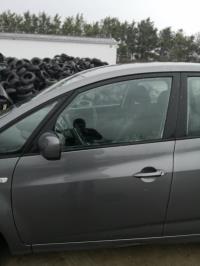 Vitre avant gauche
