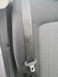 Cintura di sicurezza posteriore destra