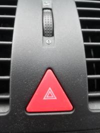 Bouton de warning