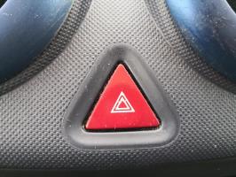 Bouton de warning