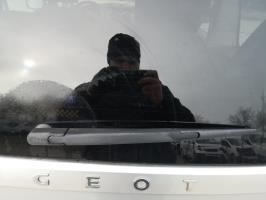 Motore tergicristallo posteriore