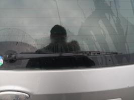 Motore tergicristallo posteriore
