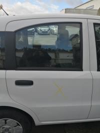 Serratura posteriore destra