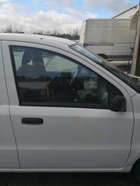 Serratura anteriore destra