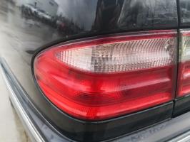 Fanale posteriore principale sinistro (luci)