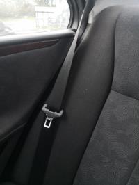 Ceinture arriere droit