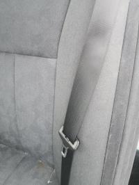 Ceinture arriere gauche