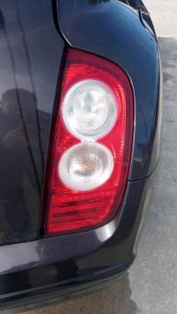 Fanale posteriore principale destro (luci)