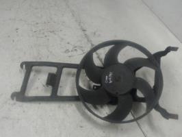 Motoventilatore radiatore
