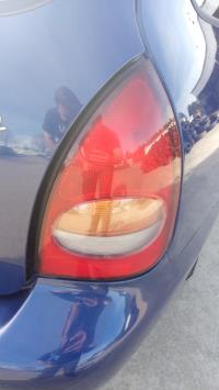 Fanale posteriore principale destro (luci)
