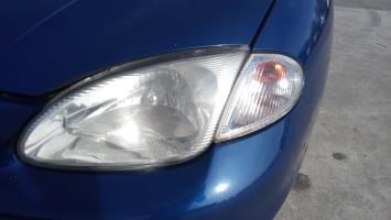 Gruppo ottico anteriore principale sinistro (luci)(faro)