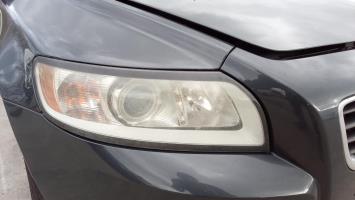 Gruppo ottico anteriore principale sinistro (luci)(faro)