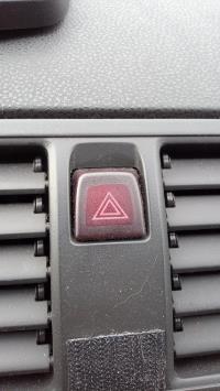 Bouton de warning
