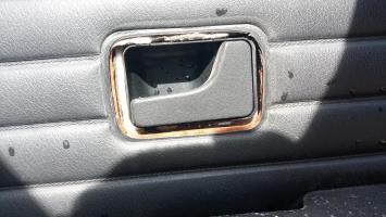 Poignee interieur arriere droit