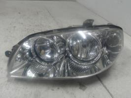 Gruppo ottico anteriore principale sinistro (luci)(faro)