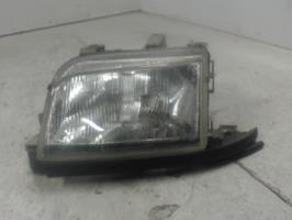 Gruppo ottico anteriore principale sinistro (luci)(faro)