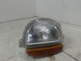 Optique avant principal gauche (feux)(phare)