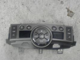 Commande chauffage