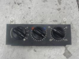 Commande chauffage