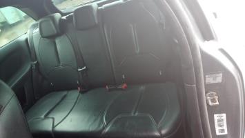 Banquette arriere