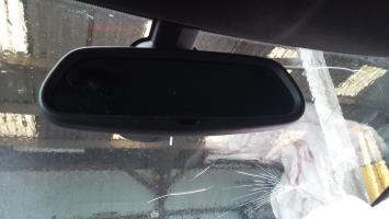 Retroviseur interieur