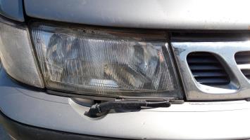 Gruppo ottico anteriore principale destro (luci)(faro)
