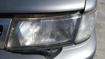 Gruppo ottico anteriore principale sinistro (luci)(faro)